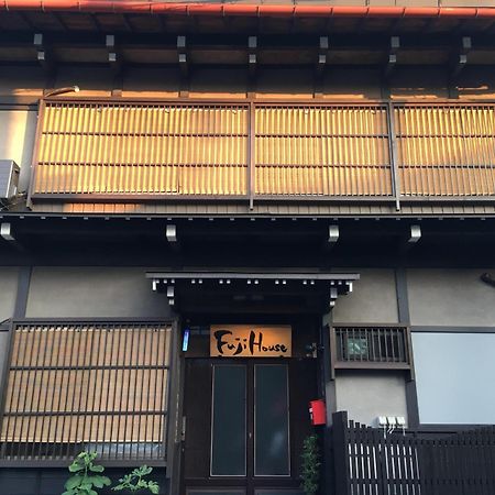 Fuji House Hotel Takayama  Eksteriør billede