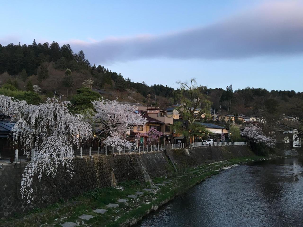 Fuji House Hotel Takayama  Eksteriør billede